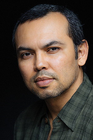 Jorge Paz portrait
