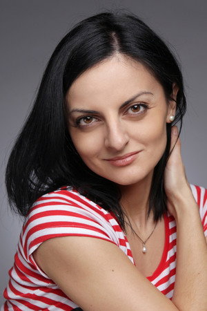 Irena Gregor portrait