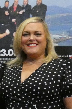 Debbie McLelland portrait