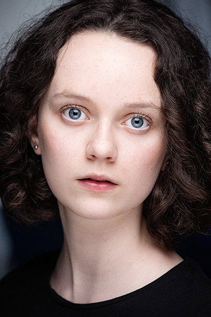 Madeline Holliday portrait