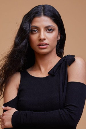 Priya Kansara portrait