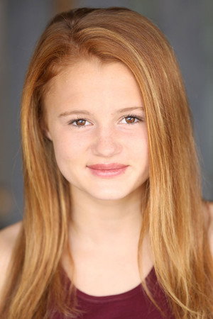 Maggie Elizabeth Jones portrait