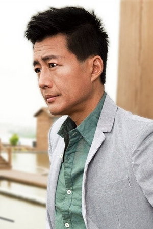 Gao Shuguang portrait