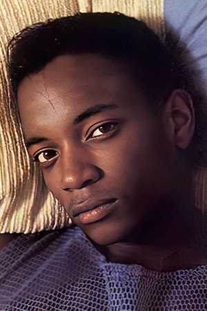 Mitch Green portrait