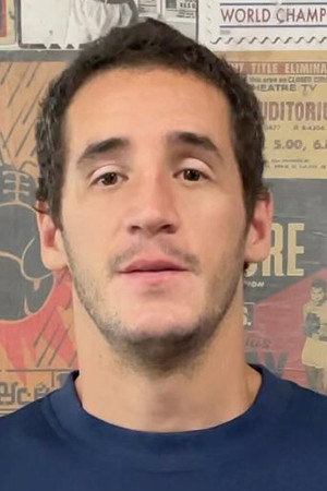 Julio Alamos portrait