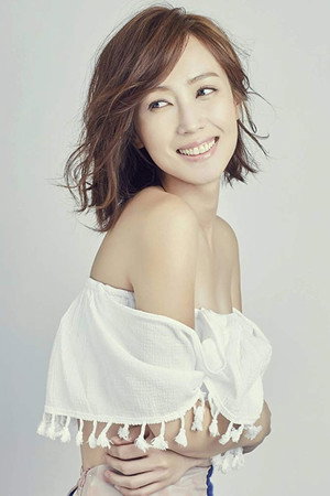 Esther Huang portrait