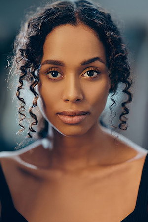 Aleah Aberdeen portrait