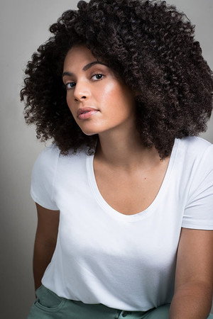 Kiah McKirnan portrait