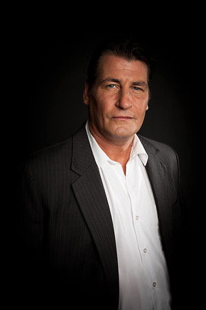 John Boxer portrait