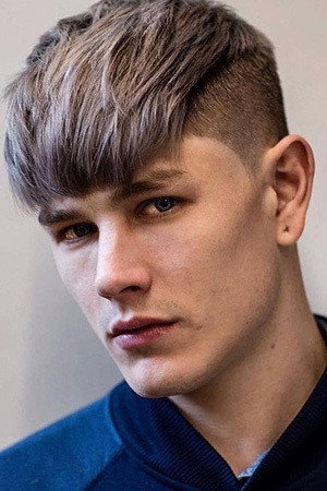 Luke Worrall portrait