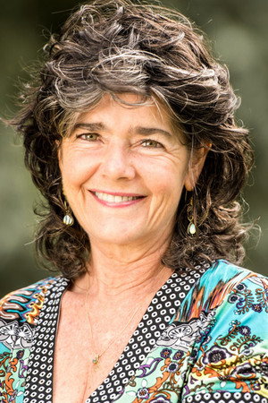 Dieuwertje Blok portrait