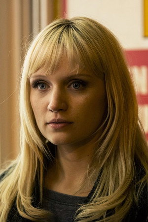 Emily Berrington portrait