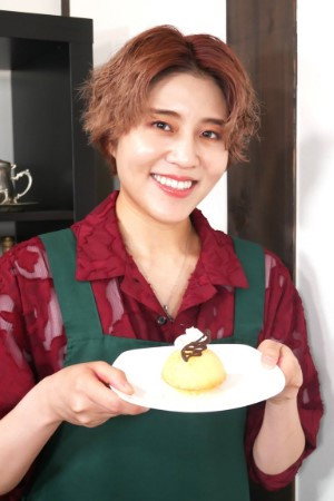 Tsubasa Anju portrait