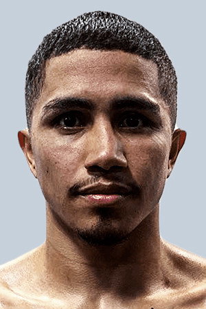 Angelino Cordova portrait