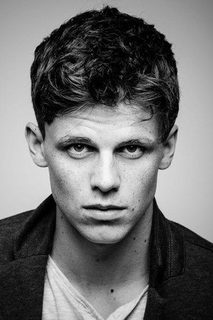 Ruairí O'Connor portrait