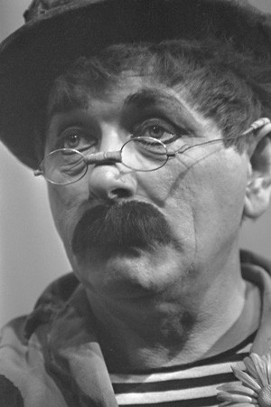 Tom Manders portrait