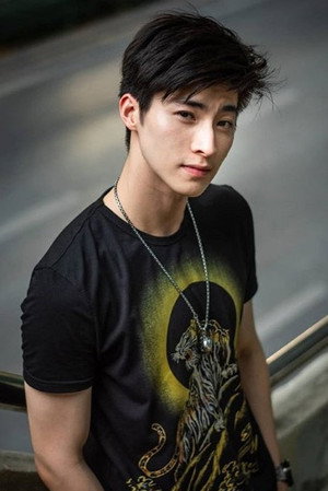 Pongtiwat Tangwancharoen portrait
