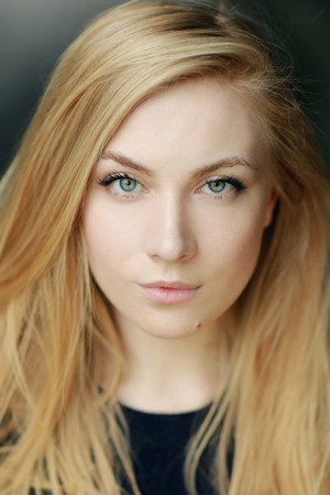 Jessica Claire Preddy portrait