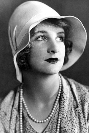 Flora Bramley portrait