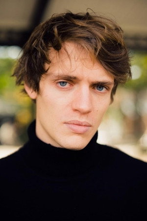 Oscar Lesage portrait