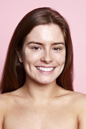 Rachel Shenton portrait