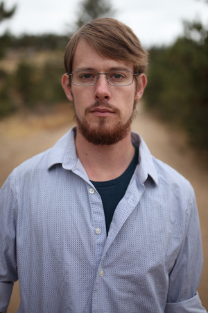 Ethan Hegel portrait