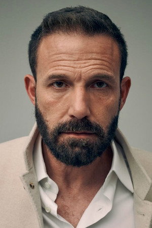 Ben Affleck portrait