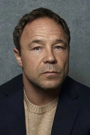 Stephen Graham portrait