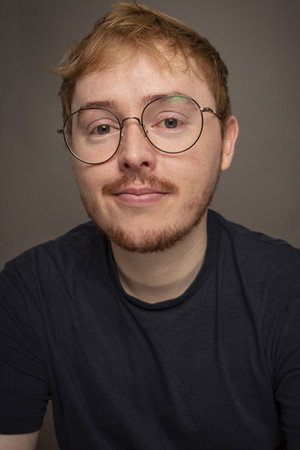 Matt Jeston portrait