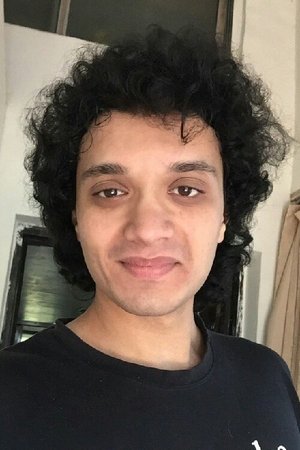 Namashi Chakraborty portrait