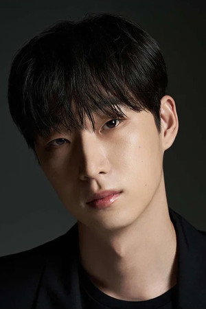 Kang Hee-gu portrait