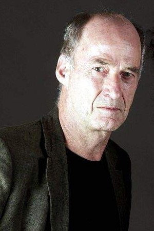 Stig Hoffmeyer portrait
