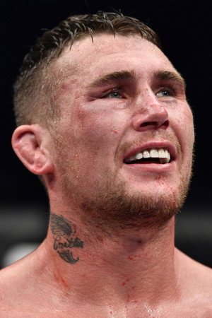 Darren Till portrait