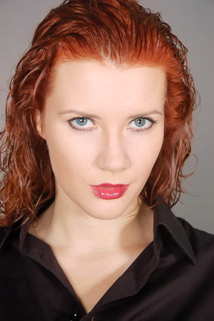 Inna Kolyada portrait