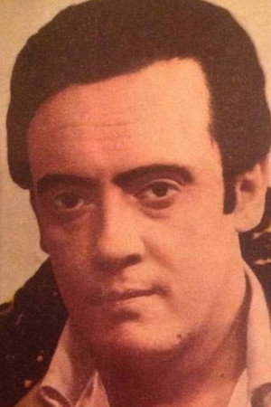 Amilton Fernandes portrait