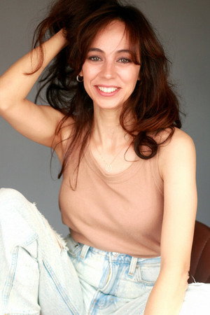 Bareket Mofkadi portrait