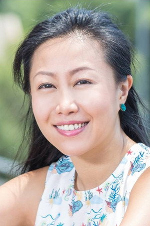 Grace Wu Lai-Ying portrait