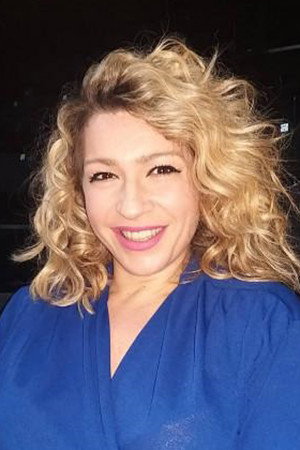 Aspasia Kokosi portrait
