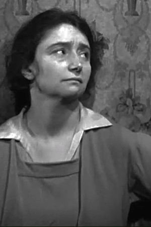 Magdeleine Bérubet portrait