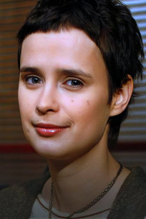 Ewa Gorzelak portrait