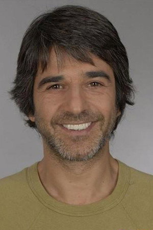 Altay Özbek portrait