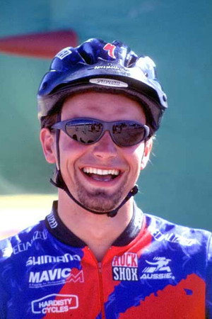 Jason McRoy portrait