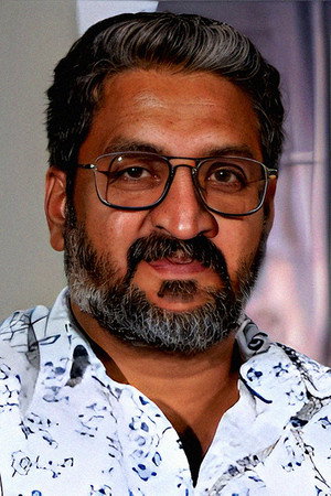 Ravi Varma Adduri portrait