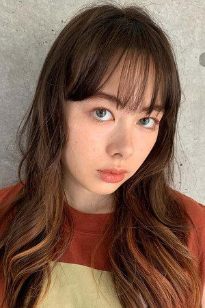 Miyu Ishidate Roberts portrait