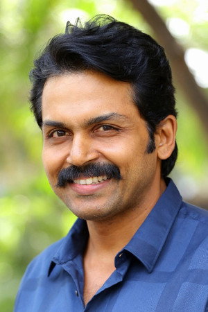 Karthi portrait