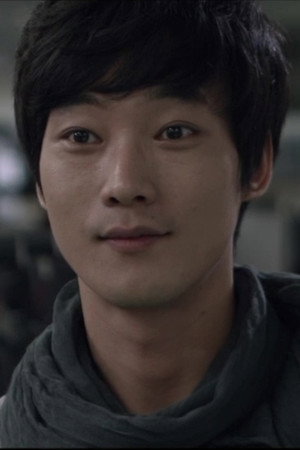 Hwang Bo-wook portrait
