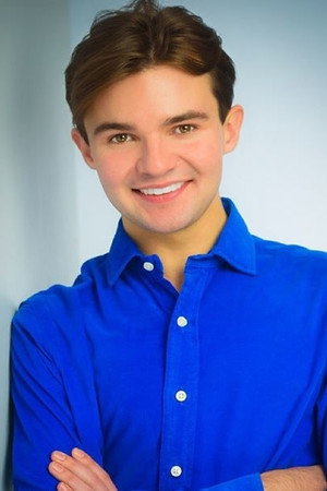 Sean Curley portrait