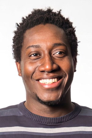 Patrick Joseph portrait