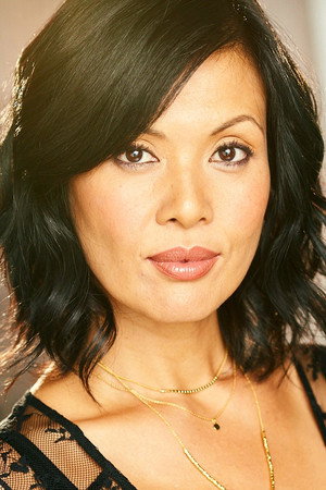 Bernadette Balagtas portrait