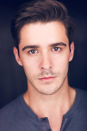 Daniel Reece portrait